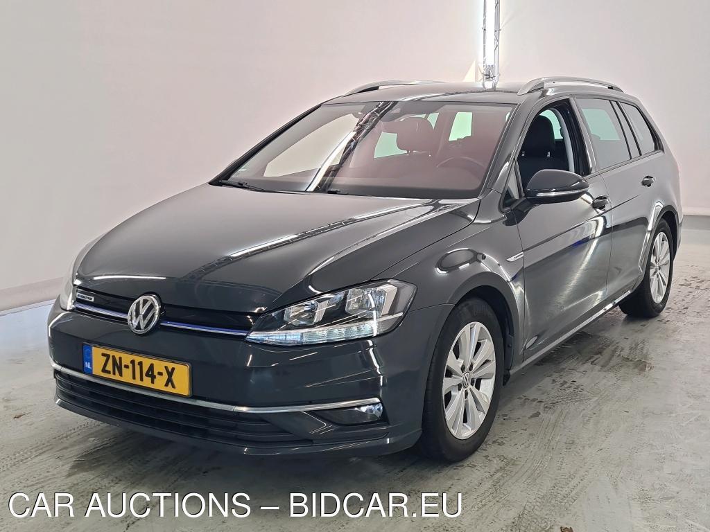 Volkswagen Golf variant 1.5 TSI COMFORTLINE BUSINESS, 2019