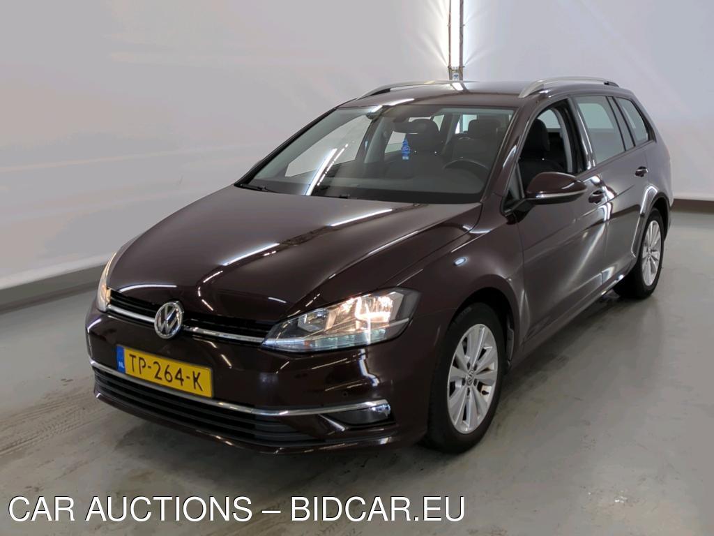 Volkswagen Golf variant 1.0 TSI COMFORTLINE BUSINESS, 2018