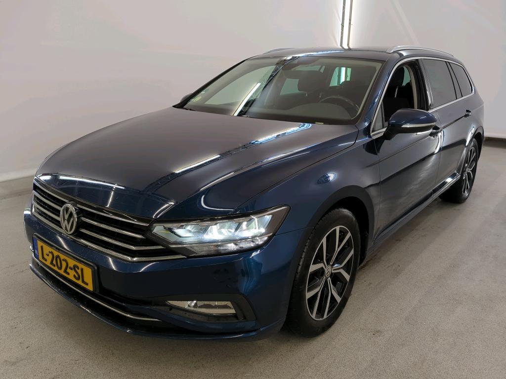 Volkswagen Passat variant 1.6 TDI COMFORT BUSINESS, 2020