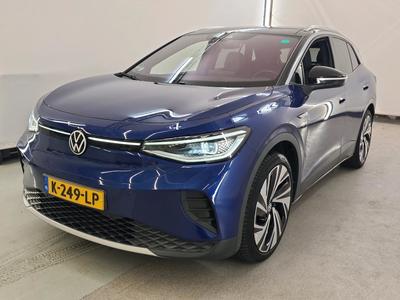 Volkswagen Id4 FIRST MAX 77 KWH, 2020