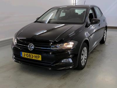 Volkswagen Polo 1.0 MPI COMFORTLINE, 2020