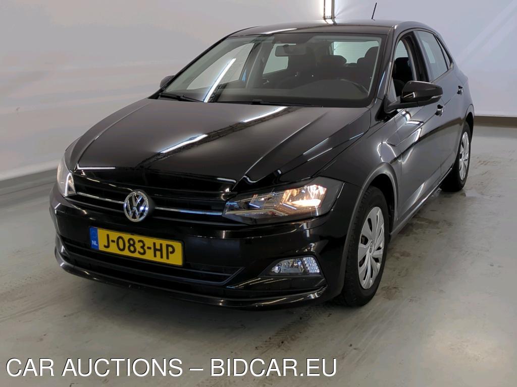 Volkswagen Polo 1.0 MPI COMFORTLINE, 2020