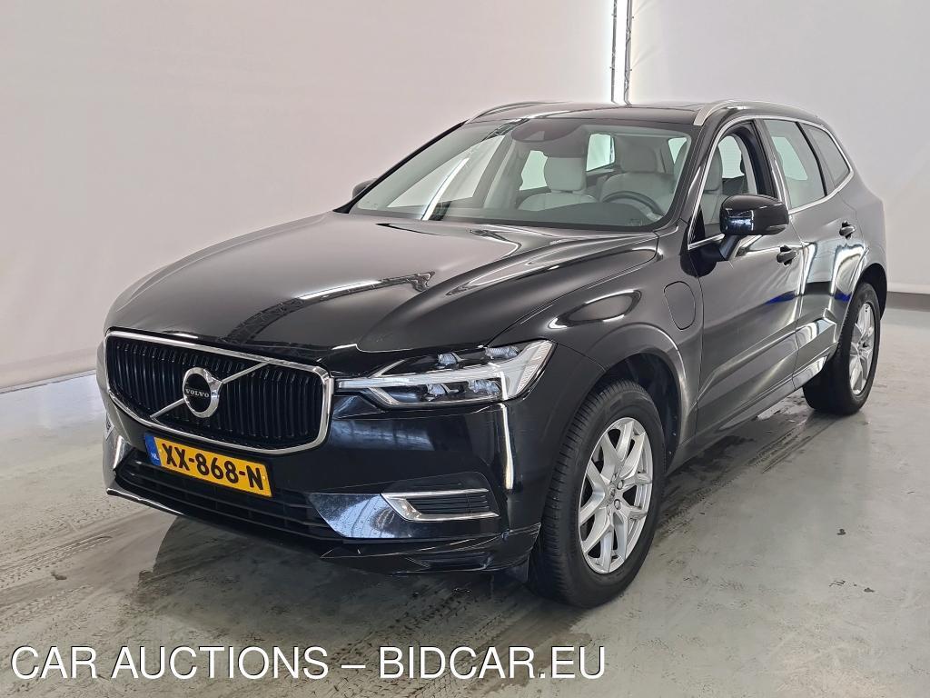 Volvo Xc60 2.0 T8 TWIN ENGINE AWD MOMENTUM, 2019