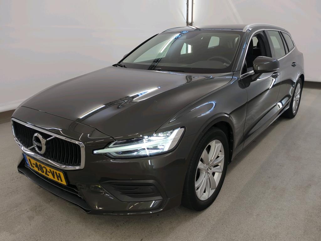 Volvo V60 2.0 B3 MOMENTUM BUSINESS, 2021