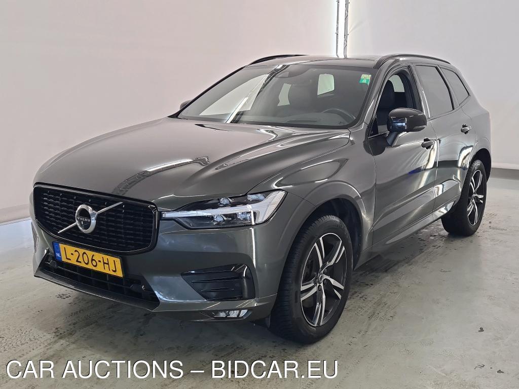 Volvo Xc60 2.0 B4 R-DESIGN, 2021
