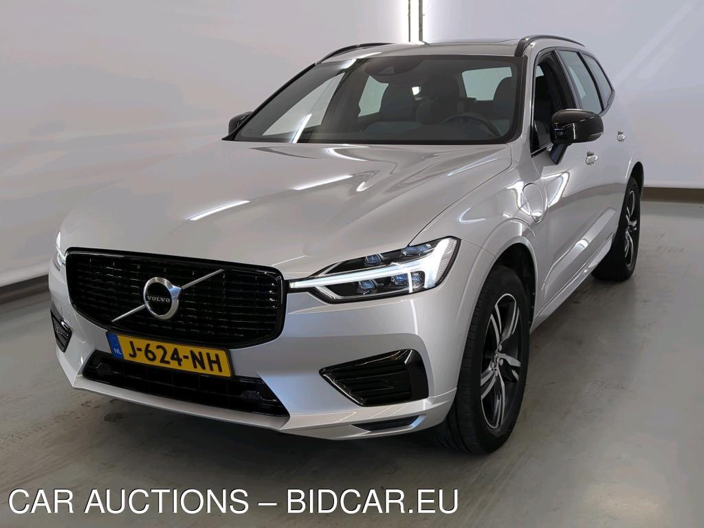 Volvo Xc60 2.0 RECHARGE T8 AWD R-DESIGN, 2020