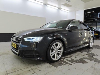 Audi A3 limousine 35 TFSI S tronic Advance Sport 4d