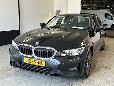 BMW 3-serie sedan 318iA