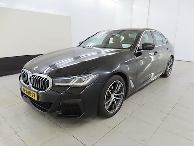 BMW 5 serie sedan 520iA Business Edition Plus M Sport4d