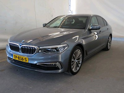 BMW 5-serie sedan 520i 184pk Aut. Corporate Lease