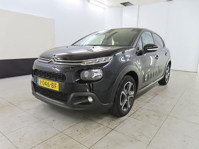 Citroen C3 PureTech 82 ActieAuto 5d Feel Edition APL