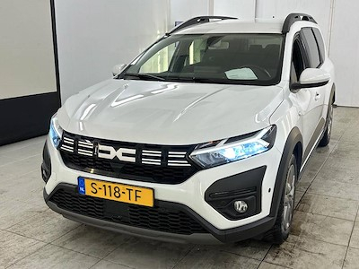 Dacia Jogger TCe 100 Bi-Fuel Expression 7 zitplaatsen