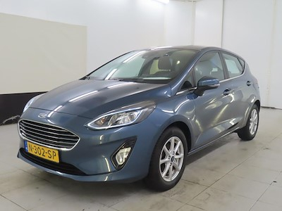 Ford FIESTA 1.0 EcoBoost 100pk Titanium 5d