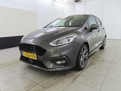 Ford FIESTA 1.0 EcoBoost 70kW ST-Line X 5d