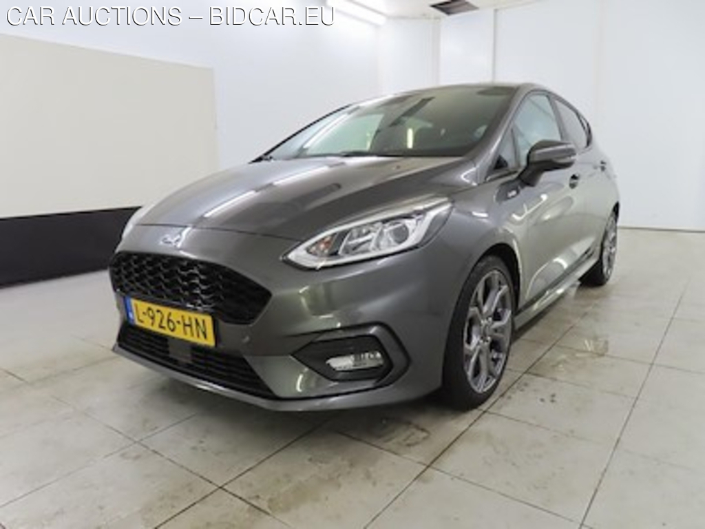 Ford FIESTA 1.0 EcoBoost 70kW ST-Line X 5d