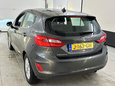 Ford Fiesta 1.0 EcoBoost 70kW Titanium