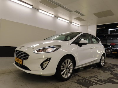 Ford FIESTA 1.0 EcoBoost Titanium 5d