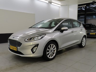 Ford FIESTA 1.0 EcoBoost Titanium 5d