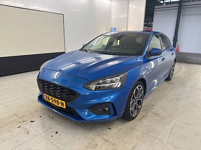 Ford Focus 1.0 EcoBoost 125pk ST Line Business