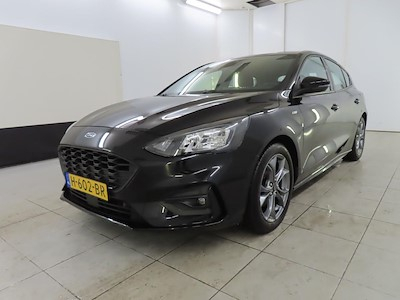 Ford FOCUS 1.0 EcoBoost 125pk ST-Line Bus. 5d APL ActieAuto