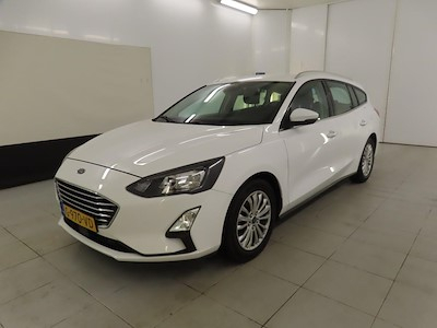 Ford FOCUS 1.0 EcoBoost 125pk Titanium Bus. Wagon ActieAuto A