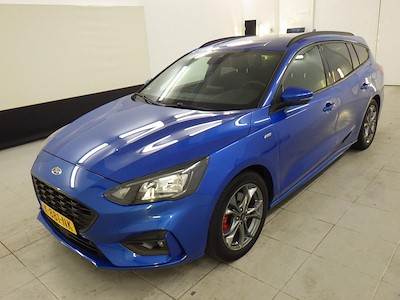 Ford FOCUS 1.5 EcoBl 120pk ST-Line X Business Wagon 5d