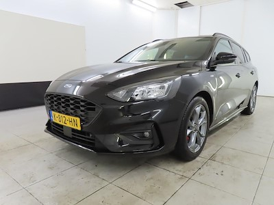 Ford FOCUS 1.5 EcoBl 120pk ST-Line X Business Wagon 5d
