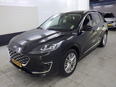 Ford KUGA Vignale 2.5 PHEV e-CVT automaat 5d