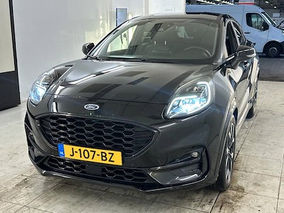 Ford Puma 1.0 EcoBoost Hybrid ST-Line X