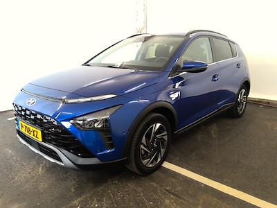 Hyundai Bayon 1.0 T-GDI 120pk MHEV DCT Premium 5d