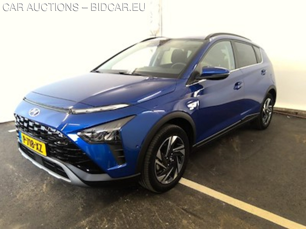 Hyundai Bayon 1.0 T-GDI 120pk MHEV DCT Premium 5d