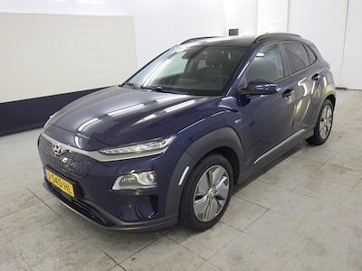 Hyundai KONA Premium Electric 64 kWh 5d