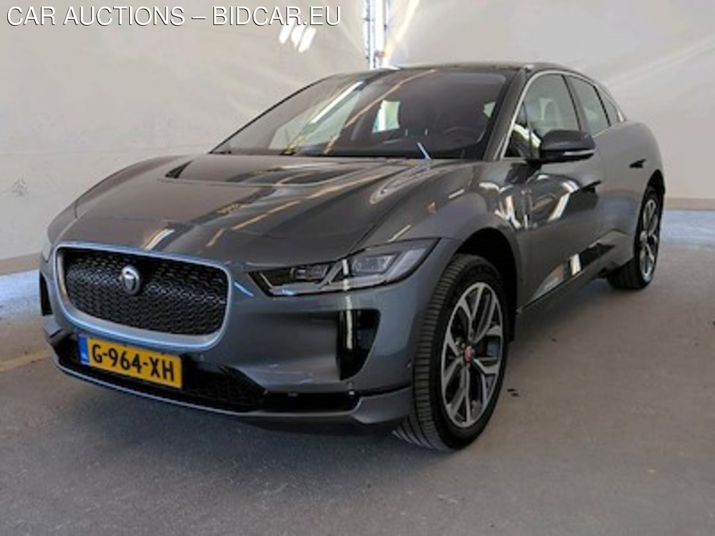 Jaguar I-Pace BUSINESS EDITION SE AWD