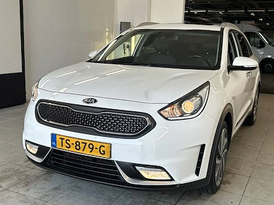 Kia Niro 1.6 GDi Hybrid 141pk DCT6 Design Edition