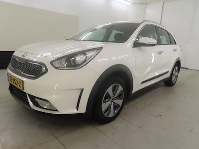 Kia Niro 1.6 GDi Hybrid DynamicLine 5d