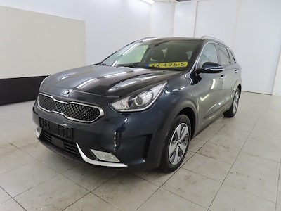 Kia Niro 1.6 GDi Hybrid DynamicPlusLine - EX TAXI