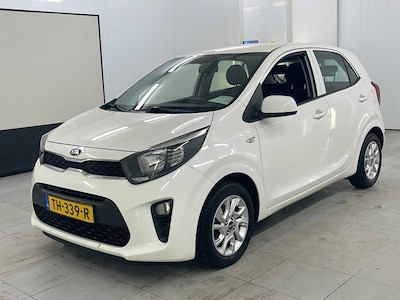 Kia Picanto 1.0 MPi 67pk 4-zits ComfortPlusLine Navigator