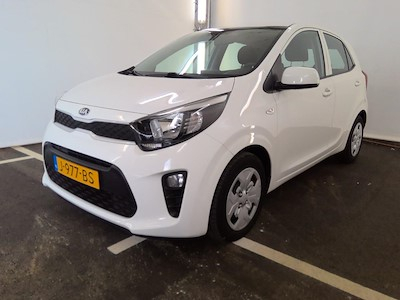 Kia Picanto 1.0 Mpi ActieAuto 4-zits 5d ComfortPlusLine APL