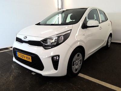 Kia Picanto 1.0 Mpi ActieAuto 4-zits 5d ComfortPlusLine APL