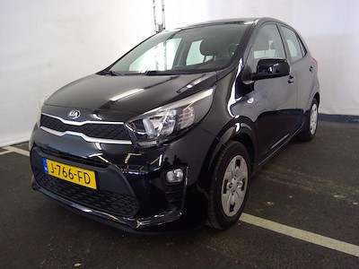Kia Picanto 1.0 Mpi ActieAuto 4-zits 5d ComfortPlusLine APL
