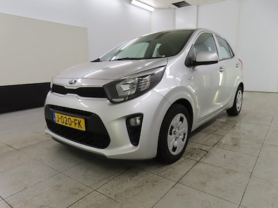 Kia Picanto 1.0 Mpi ActieAuto 4-zits 5d ComfortPlusLine APL
