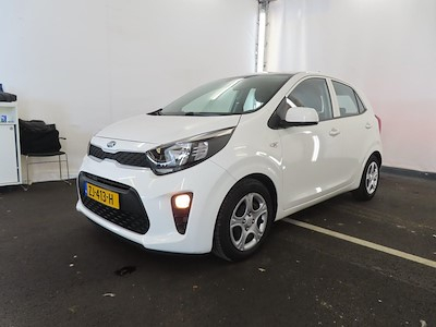 Kia Picanto 1.0 MPi ActieAuto 4-zits 5d EconomyPlusLine APL