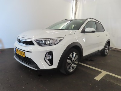 Kia Stonic 1.0 T-GDi MHEV 74 kW DynamicPlusLine 5d