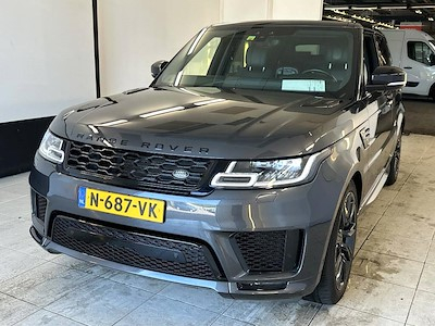 Land Rover Range rover sport 2.0 P400e Limited Edition