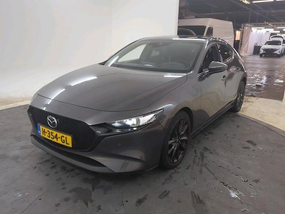 Mazda 3 SKYACTIV-X 180 Luxury 5D