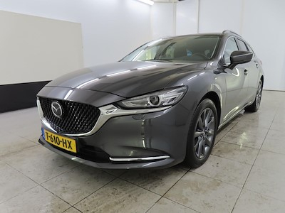 Mazda Mazda6 sportbreak 2.0 SKYACTIV-G 165 Centre-Line Auto 5d