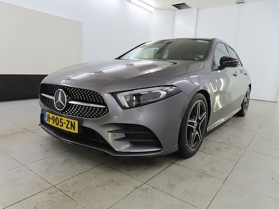Mercedes-Benz A-klasse A 180 7G-DCT Business Solution AMG 5d