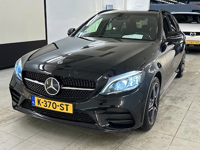 Mercedes-Benz C-klasse estate C 300 e Business Solution AMG Limited