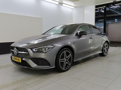 Mercedes-Benz CLA CLA 250 e DCT Bus. Sol. AMG Limited 4d