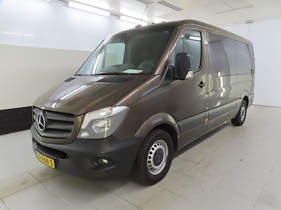 Mercedes-Benz Sprinter 316CDI 3665 3.5t 7G-Tronic 6 4d